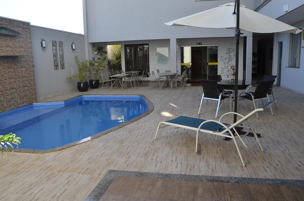 Atlas Hotel Palmas  Exterior foto